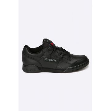 Reebok - Pantofi Workout Plus 2760-BLACK/CHAR