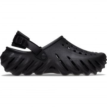 Saboti Crocs Echo Clog Negru - Black