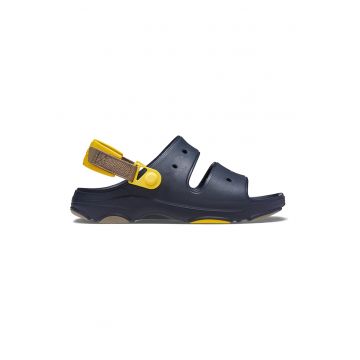 Sandale slingback cu model uni Sandale slingback cu model uni
