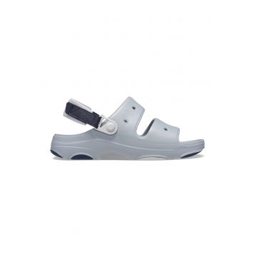 Sandale slingback cu model uni Sandale slingback cu model uni