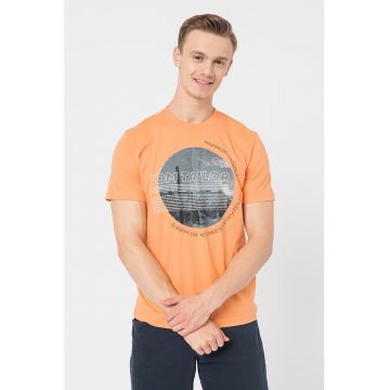 Tricou cu imprimeu grafic