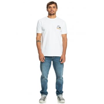 Tricou de bumbac cu imprimeu logo Riseshine