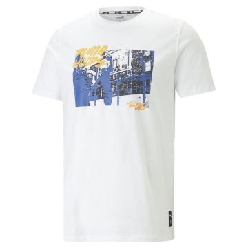 Tricou Puma Take the Court Tee