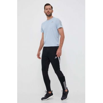 adidas Performance pantaloni de antrenament Tiro 23 culoarea negru, cu imprimeu