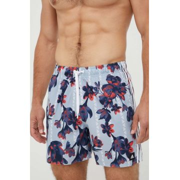 adidas Performance pantaloni scurti de baie Floral CLX SL