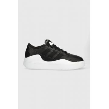 adidas sneakers din piele OSADE culoarea negru IG7318