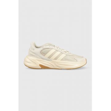 adidas sneakers OZELLE culoarea bej