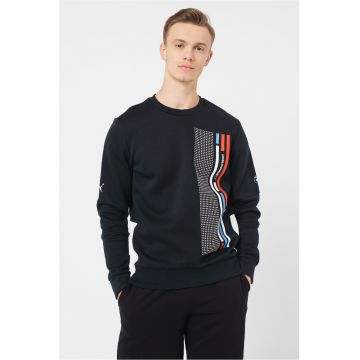 Bluza sport cu imprimeu logo BMW Motorsport