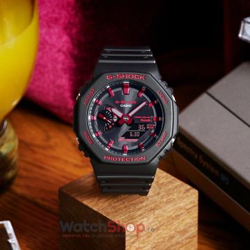 Ceas Casio G-Shock GA-2100BNR-1A