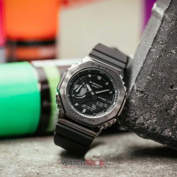 Ceas Casio G-Shock GM-2100BB-1A