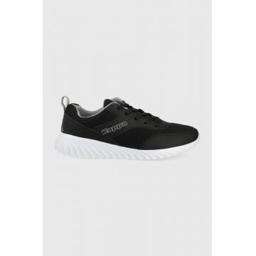 Kappa sneakers culoarea negru