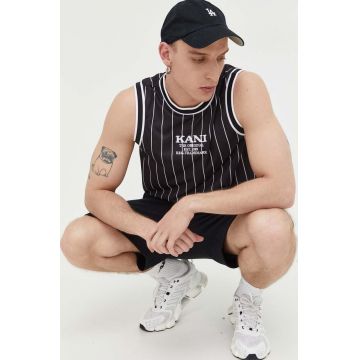 Karl Kani tricou barbati, culoarea negru