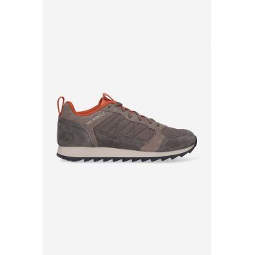 Merrell sneakers culoarea maro