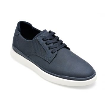 Pantofi ALDO bleumarin, GROUVILLE410, din piele ecologica Pantofi ALDO bleumarin, GROUVILLE410, din piele ecologica