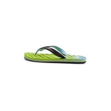 Papuci flip-flop cu logo Oahuey