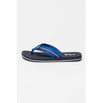 Papuci flip-flop din material textil Ravello Papuci flip-flop din material textil Ravello