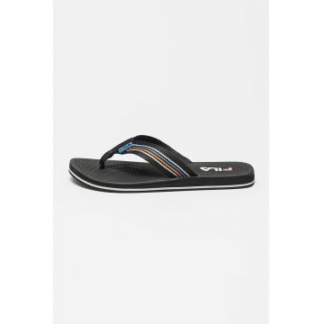 Papuci flip-flop din material textil Ravello Papuci flip-flop din material textil Ravello