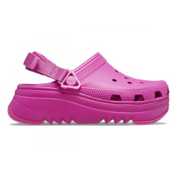 Saboti Crocs Classic Hiker Xscape Clog Roz - Juice