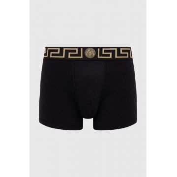 Versace boxeri barbati, culoarea negru