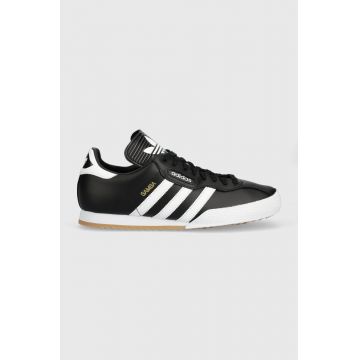 adidas Originals sneakers Samba Super culoarea negru 19099 adidas Originals sneakers Samba Super culoarea negru 19099