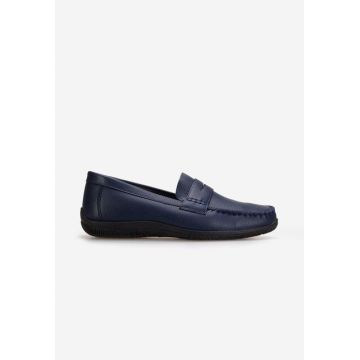 Mocasini barbati Oliver navy