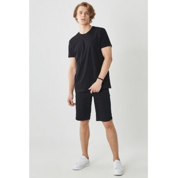 Pantaloni scurti chino slim fit