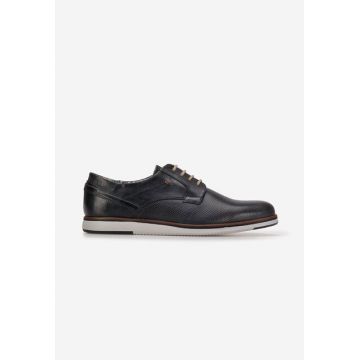 Pantofi casual barbati Ravi negri Pantofi casual barbati Ravi negri