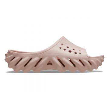Papuci Crocs Echo Slide Roz - Pink Clay