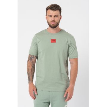 Tricou regular fit din bumbac Diragolino