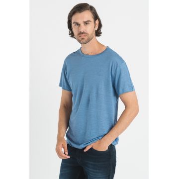 Tricou regular fit de in