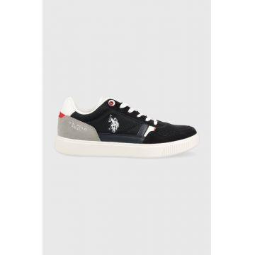 U.S. Polo Assn. sneakers TYMES culoarea albastru marin, TYMES001M/3TY1