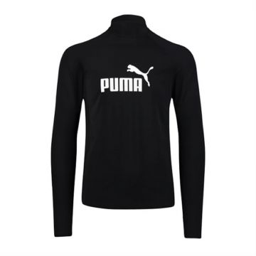 Bluza Puma LONG SLEEVE RASH GUARD