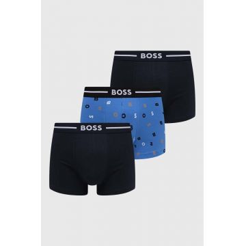 BOSS boxeri 3-pack barbati