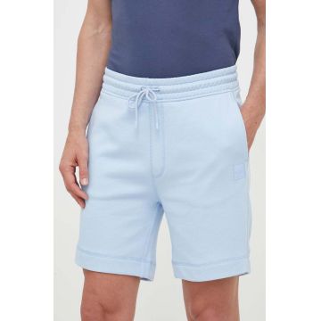 BOSS pantaloni scurti din bumbac BOSS CASUAL