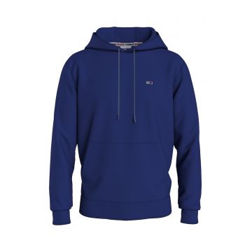 Hanorac regular fit cu buzunar kangaroo