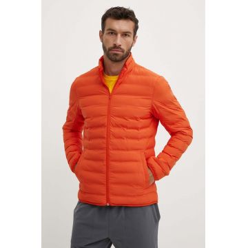 Helly Hansen geacă bărbați, culoarea portocaliu, de tranziție 53495-991