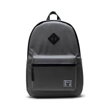 Herschel rucsac Classic X-Large Gargoyle culoarea gri, mare, neted 11015.05643.OS-Gargoyle