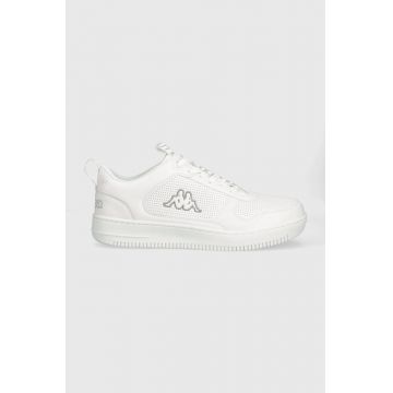 Kappa sneakers culoarea alb