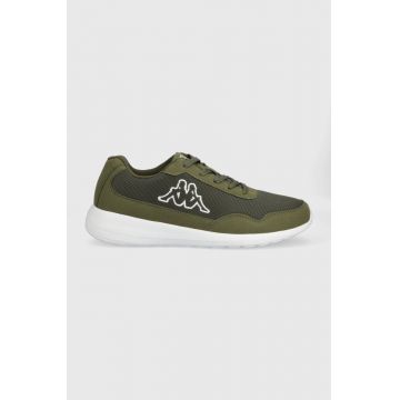 Kappa sneakers culoarea verde