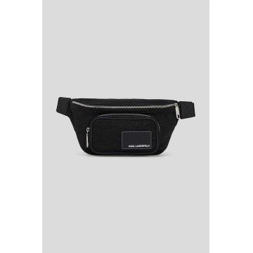 Karl Lagerfeld borseta culoarea negru