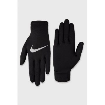 Nike Mănuși culoarea negru