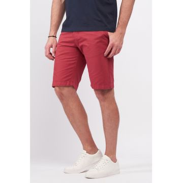 Pantaloni scurti chino uni