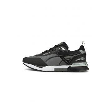 Pantofi sport de plasa cu detalii peliculizate Mirage Tech Core