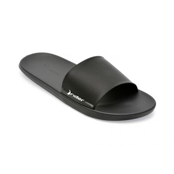 Papuci RIDER negri, 1176655, din pvc