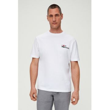 Tricou relaxed fit de bumbac