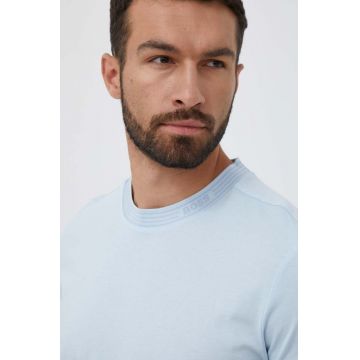 Boss Green tricou din bumbac BOSS GREEN neted