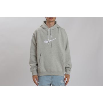 Fleece Swoosh Hoodie