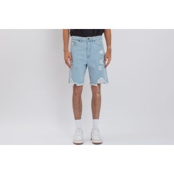 Og Heavy Distressed Denim Shorts