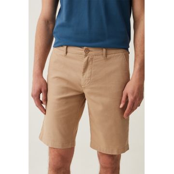 Pantaloni scurti chino din bumbac