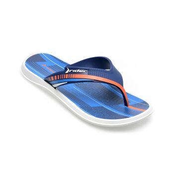 Papuci RIDER bleumarin, 1152626, din pvc